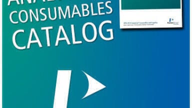New 2015-2016 Analytical Consumables and Accessories Catalogue