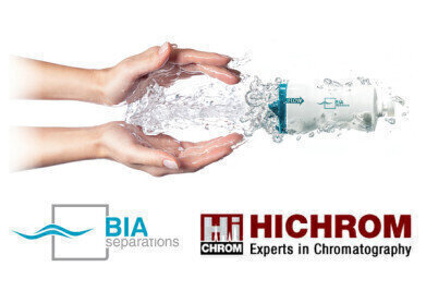 BIA Separations Appoint Hichrom as Distributor
