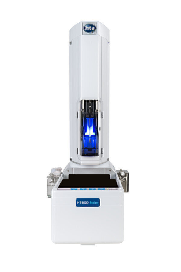 HT4000E: automated SPE-LC autosampler Chromatography Today