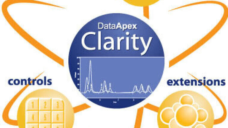 Looking for chromatography software? Try Clarity! 