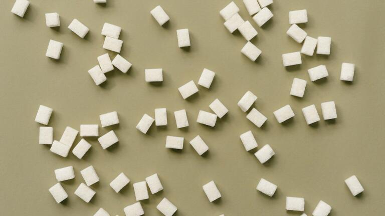 Sucrose Doesn’t Melt – But Why?