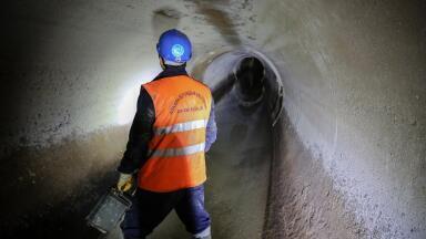 Why Do Sewers Smell? Chromatography Takes on a Dirty Job