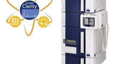 Clarity Chromatography Software supports Hitachi Chromaster and Prominence HPLC systems