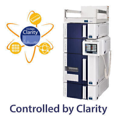 Clarity Chromatography Software supports Hitachi Chromaster and Prominence HPLC systems
