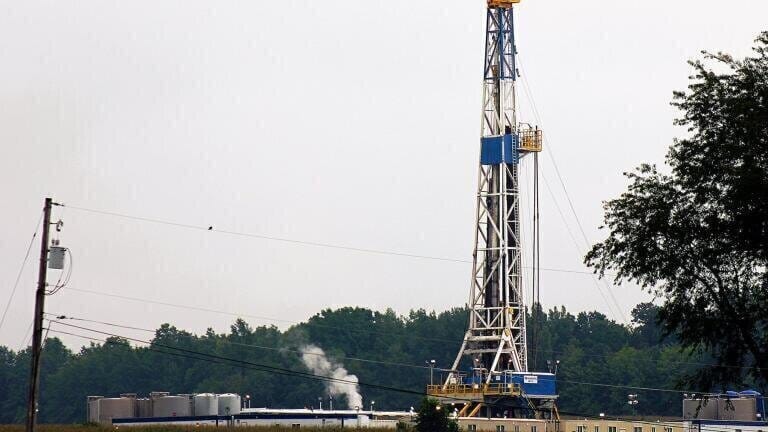 Can Fracking Water be Reused? Chromatography Explores