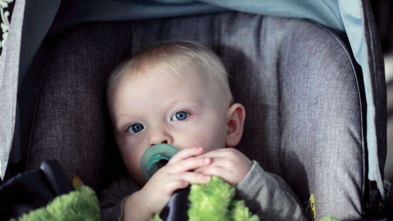 Does Your Child’s Safety Seat Contain Toxic Chemicals? Chromatography Explores!