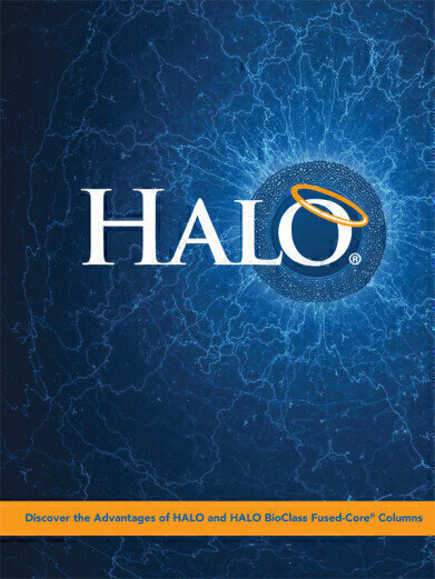 The New HALO Fused-Core HPLC & UHPLC Columns Catalogue
