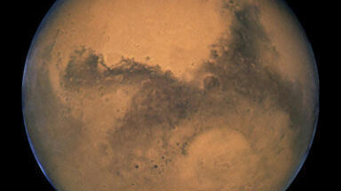 Was There Life on Mars? Ask SAM