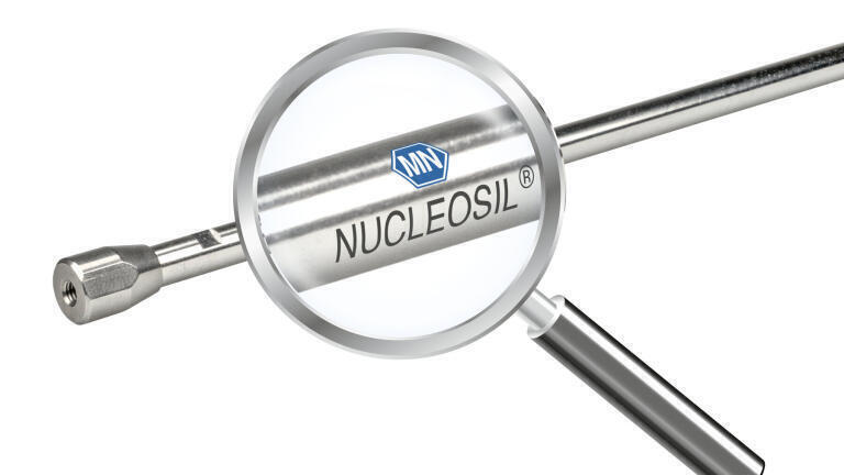 Manufacturer-Packed HPLC Columns