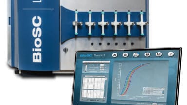 Continuous chromatography development accelerator
