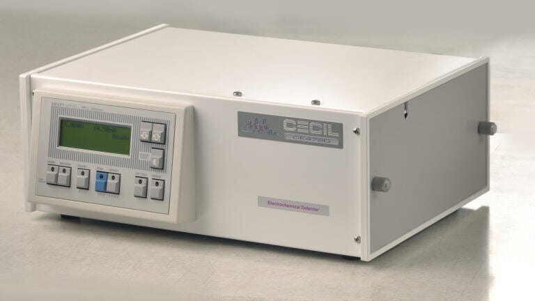 Cecil Instruments’ All New Electrochemical Detector