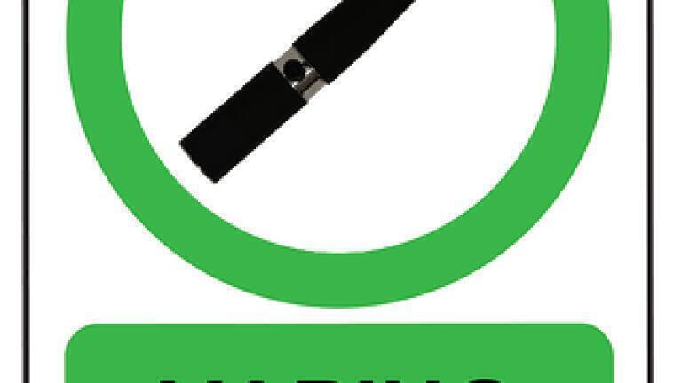 Electronic Cigarettes — Chromatography Samples the Vape