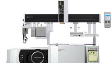 GCMS-TQ8040 & AOC-6000 - The workhorse solution for your lab’s throughput  