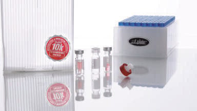 WHEATON presents MicroLiter Certified Clean Vials to the European market