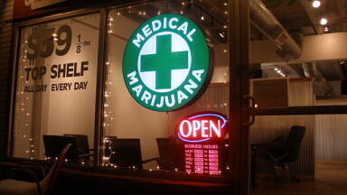 Legal Cannabis — Supercritical Fluid Chromatography Could Be the Answer