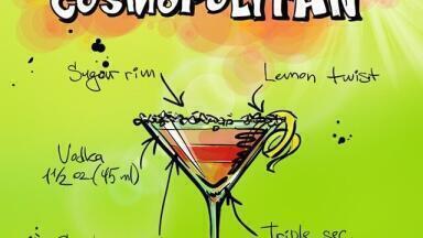 Double Vodka and a Chromatography Column Please