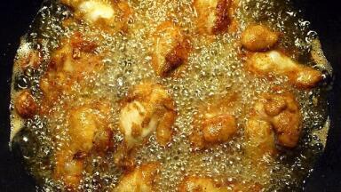 Harmful Fumes from Frying — Chromatography Investigates