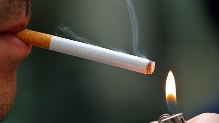 Tobacco down the Drain? — Chromatography Investigates