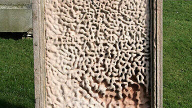 Building Conservation — Ion Chromatography Helps Out