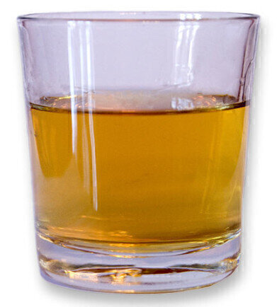 Gravity Affected Whisky — Chromatography Samples a Wee Dram
