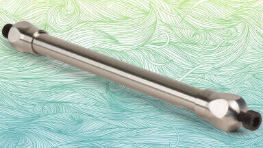 New Bio-Inert 1.8µm Yarra® GFC/SEC Column Delivers Economical Biomolecule Characterisation
