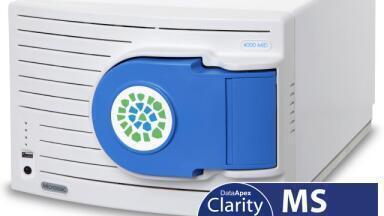 Clarity newly supports Microsaic 4000 MiD mass detector