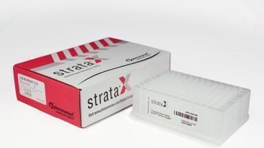 Phenomenex Strata™-X Microelution SPE Plates Enable Cost-Effective Cleanup of Small Volume Samples