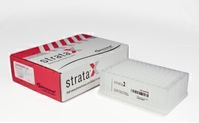 Phenomenex Strata™-X Microelution SPE Plates Enable Cost-Effective Cleanup of Small Volume Samples

