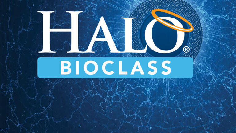 HALO BioClass for fast, high resolution separations of biomolecules