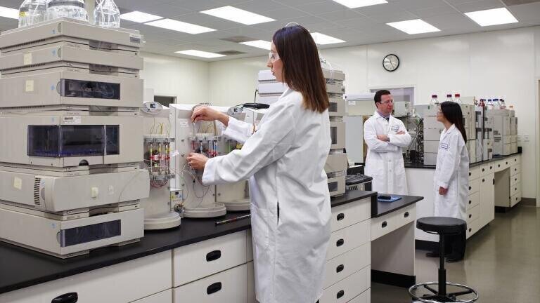 Phenomenex PhenoLogixSM Applications Service Group Opens New, Dedicated Facility