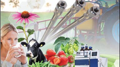 New Food & Beverage LC & LC-MS Applications Guide