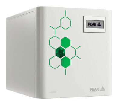 Peak introduces more affordable ultra high purity hydrogen solution with new Precision Hydrogen Trace 250
