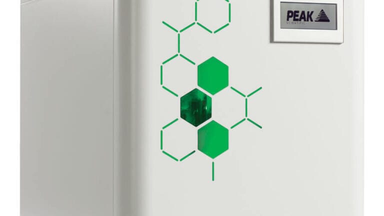 Peak introduces more affordable ultra high purity hydrogen solution with new Precision Hydrogen Trace 250