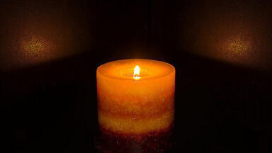 What Will Chromatography Make of Scented Candles?