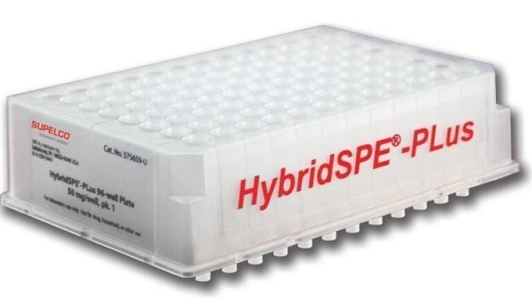 Selectively Remove Phospholipids and Proteins from Biological Matrices