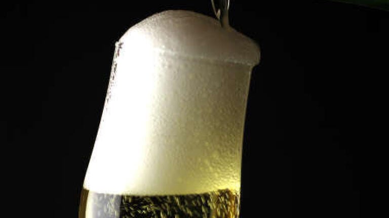 Redesigning Champagne Flutes with Chromatography