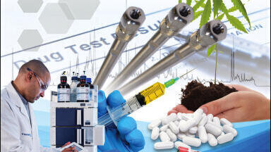 New Clinical, Forensic and Bioanalysis LC & LC-MS Applications Guide