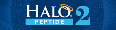 New HALO-2 Fused-core Peptide columns
