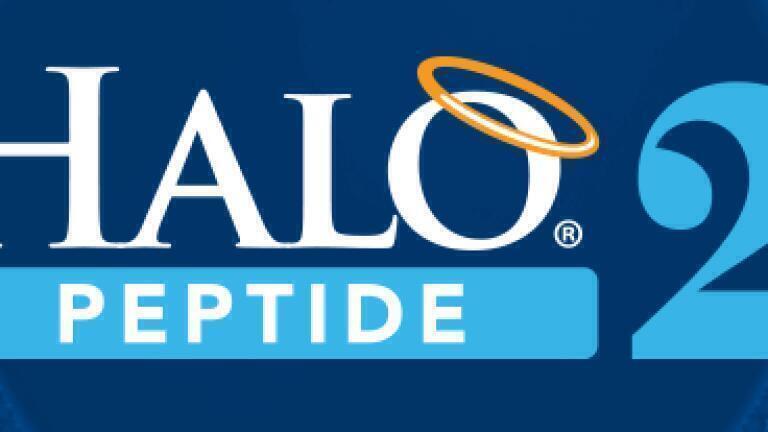 New HALO-2 Fused-core Peptide columns