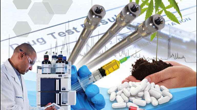 New Clinical, Forensic and Bioanalysis LC & LC-MS Applications Guide