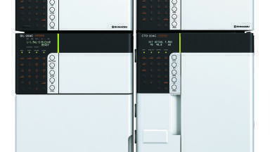 Ideal for analysing aggregates in biopharmaceuticals