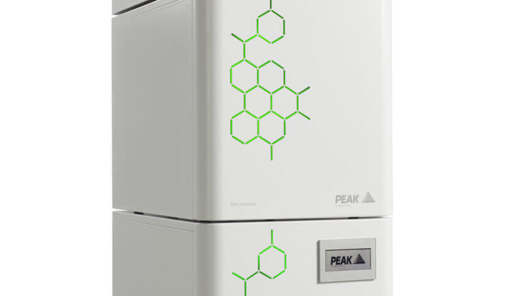 Precision – Modular gas generation solutions for GC
