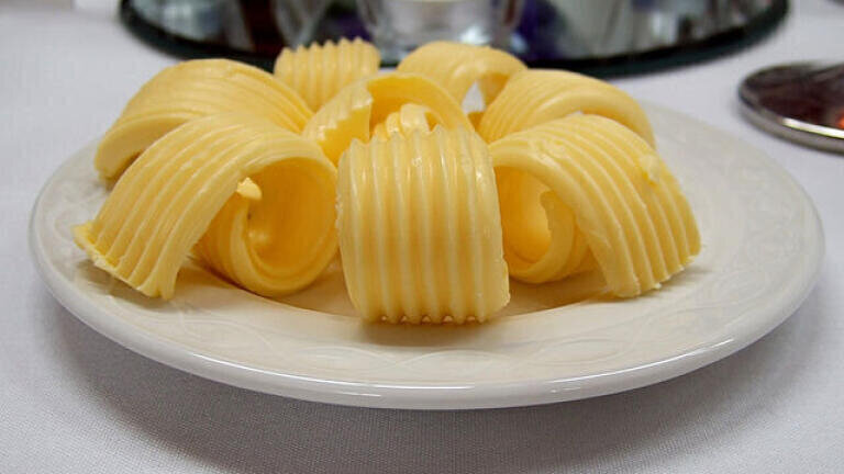 Can You Be Sure It’s Butter?