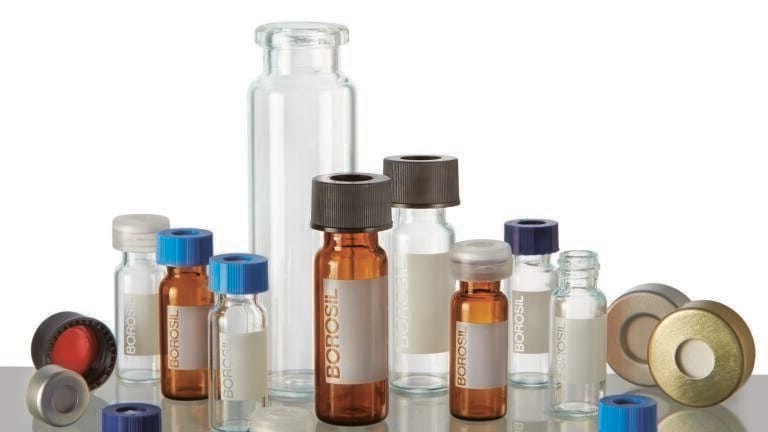 Chromatography Vials and Closures for Labs Where Compliance Matters