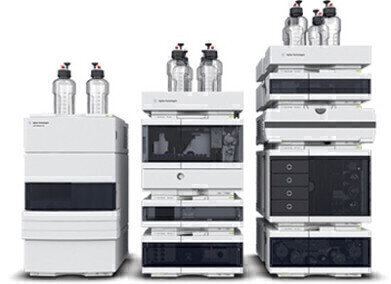 New Liquid Chromatography Instruments, Columns and Supplies Introduced