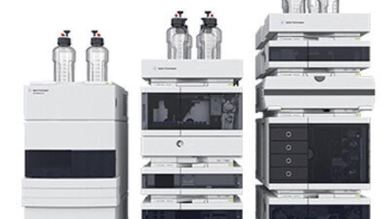 New Liquid Chromatography Instruments, Columns and Supplies Introduced