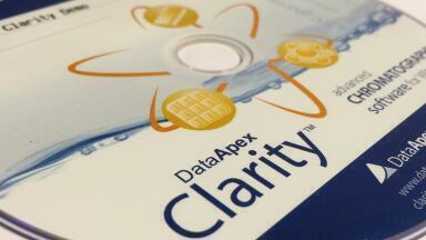 New version of Clarity Chromatography Software expands portfolio of controlled instruments and introduces new features