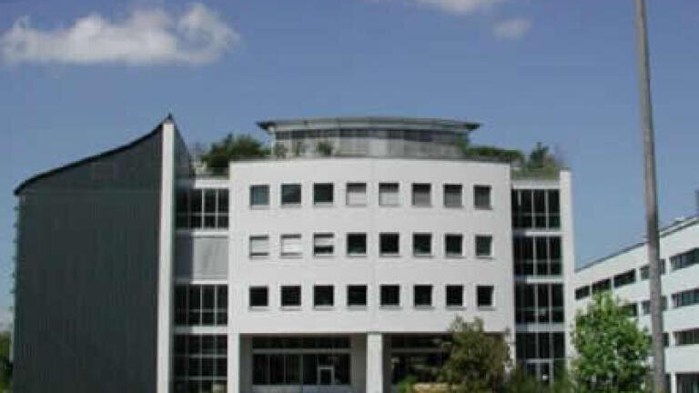 Production unit in Switzerland.