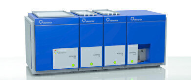 New, Modular and Highly Versatile System Platform for the Determination of Total Organic Carbon, Total Nitrogen, and Total Phosphorus

