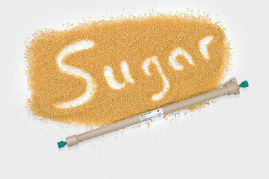 Determination of various sugars and sugar alcohols by ion chromatography